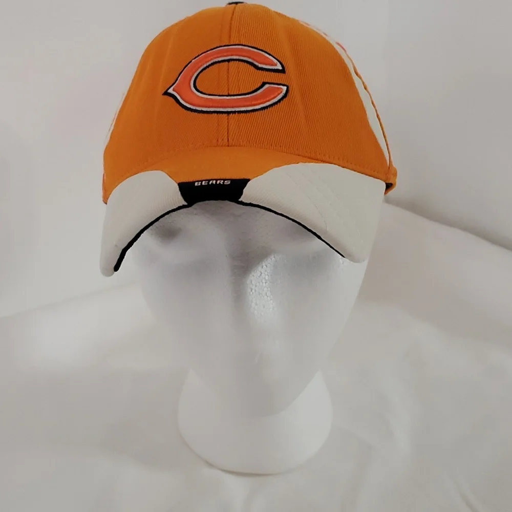 Reebok  Authentic Sideline NFL Chicago Bears Cap